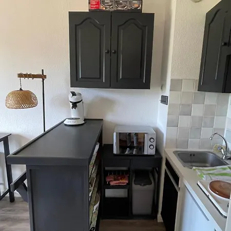 Cosy 4 Couchages Avec Parking Et Balcon, Au Pied Telesiege Et Vente Forfaits A La Foux D'allos *